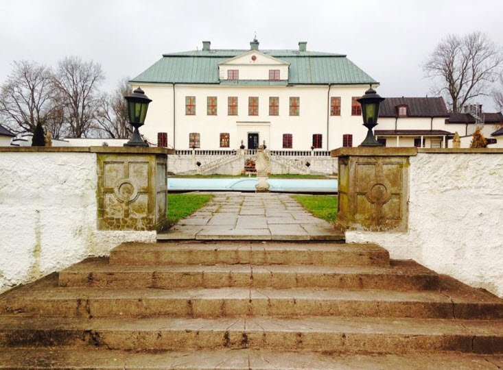 Häringe Castle, Storbacken, Sweden, Sweden
